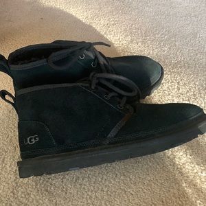Like new short UGG boots